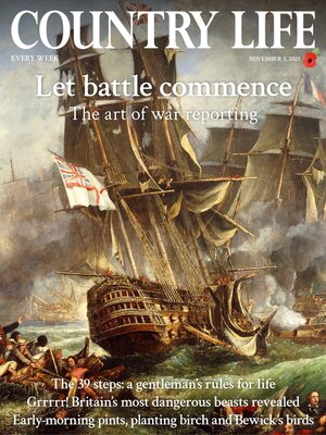 Country Life - Magazine